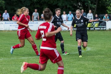 Bild 338 - Aufstiegsspiel SG Borgstedt/Brekendorf - SV Wahlstedt : Ergebnis: 1:4